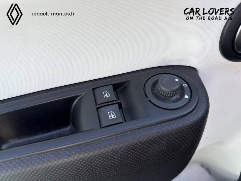 Renault Twingo E-Tech Electrique