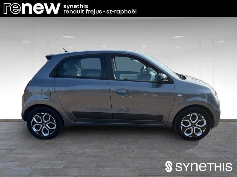 Renault Twingo III