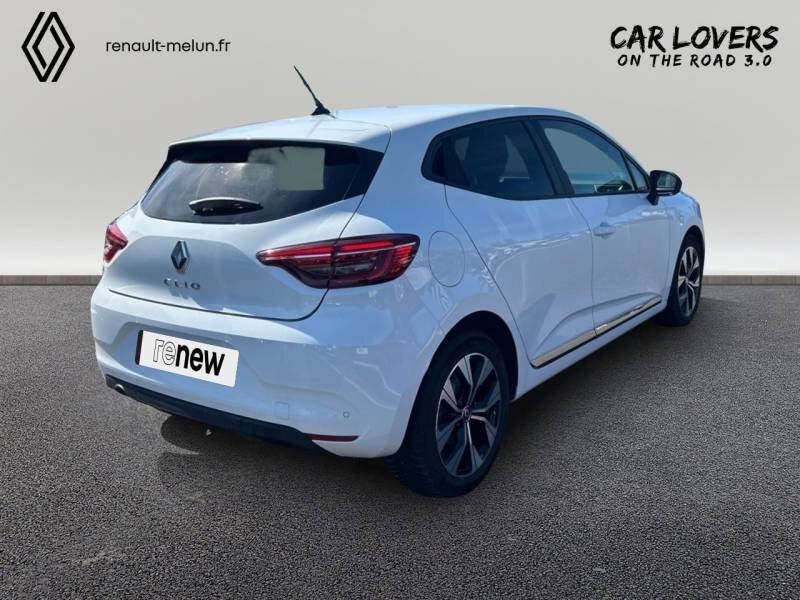Renault Clio V Societe