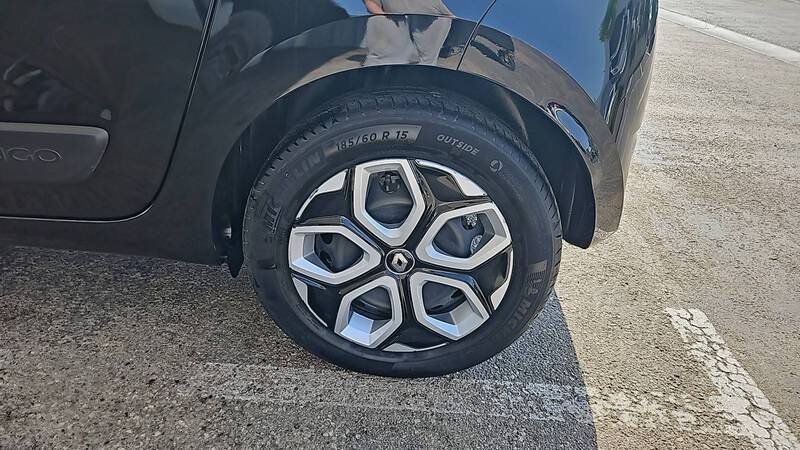 Renault Twingo E-Tech Electrique
