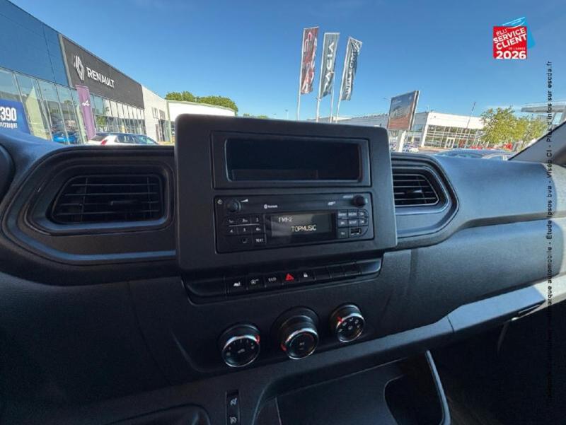 Renault Master Plancher Cabine