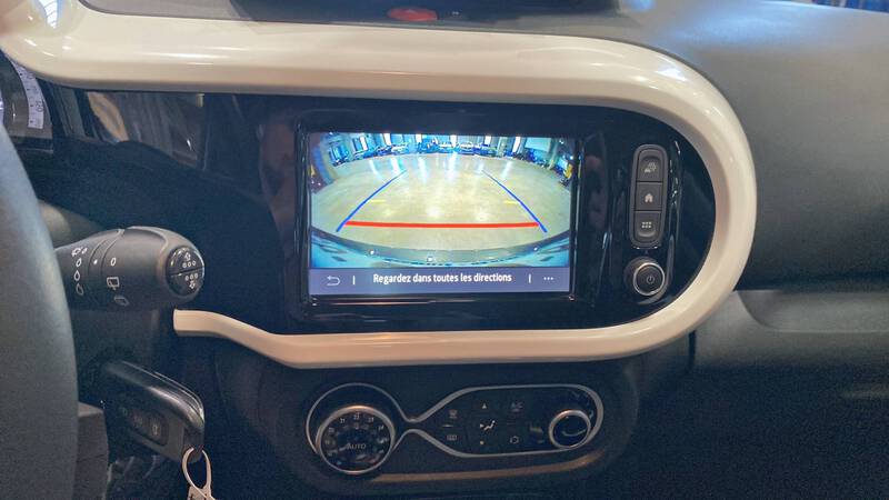Renault Twingo E-Tech Electrique