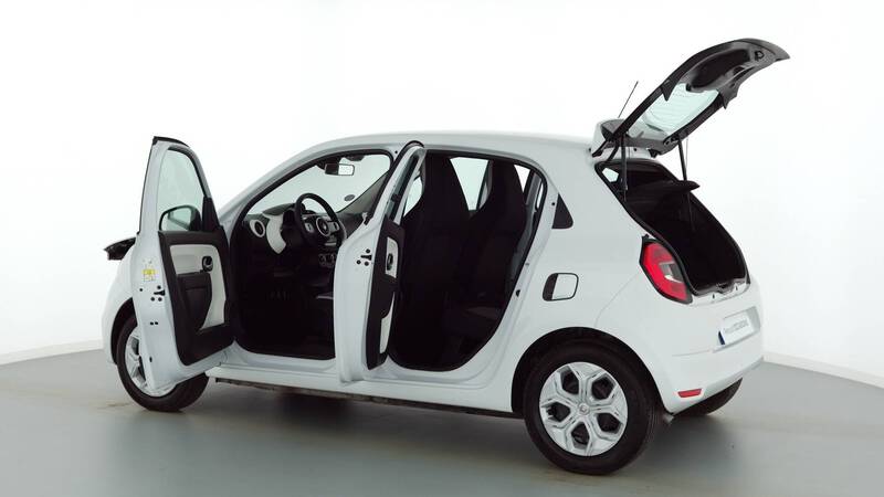 Renault Twingo E-Tech Electrique