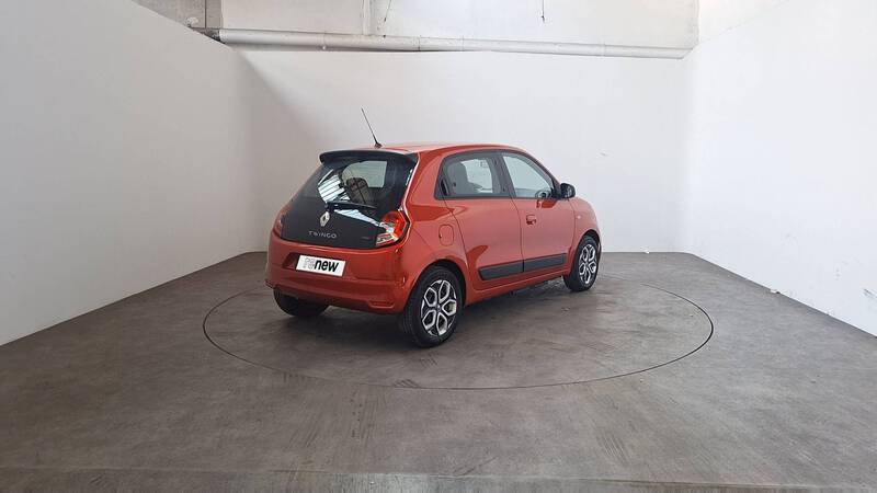 Renault Twingo E-Tech Electrique