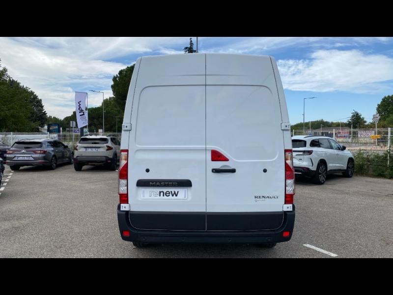 Renault Master Fourgon