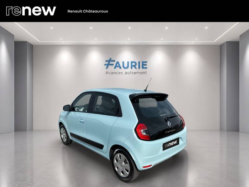Renault Twingo E-Tech Electrique