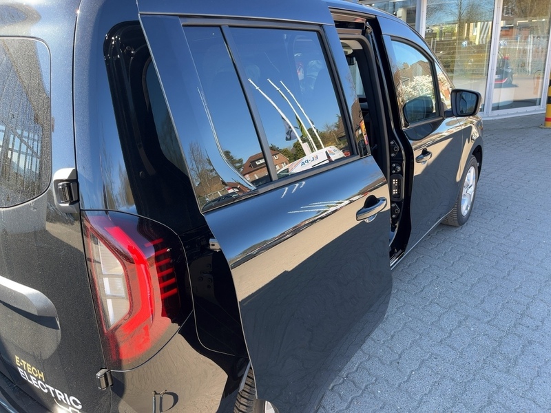 Renault Kangoo E-Tech