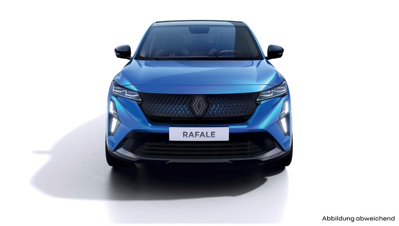 Renault Rafale