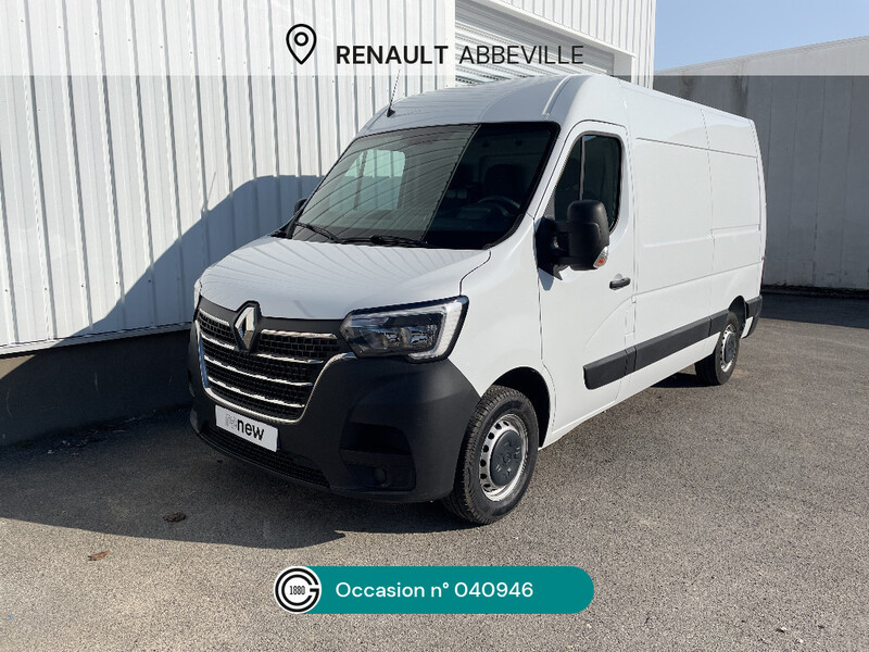 Renault Master Fourgon