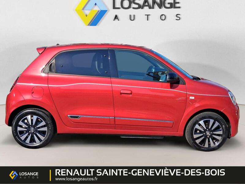 Renault Twingo E-Tech Electrique