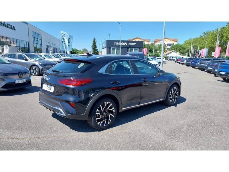 KIA Xcee'D