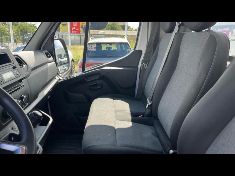 Renault Master Chassis Cabine