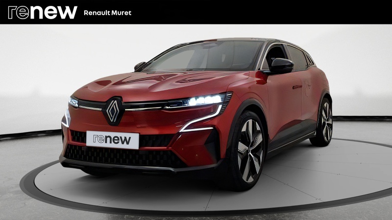 Renault Megane E-Tech Electrique