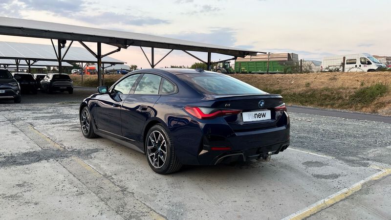 BMW i4 G26
