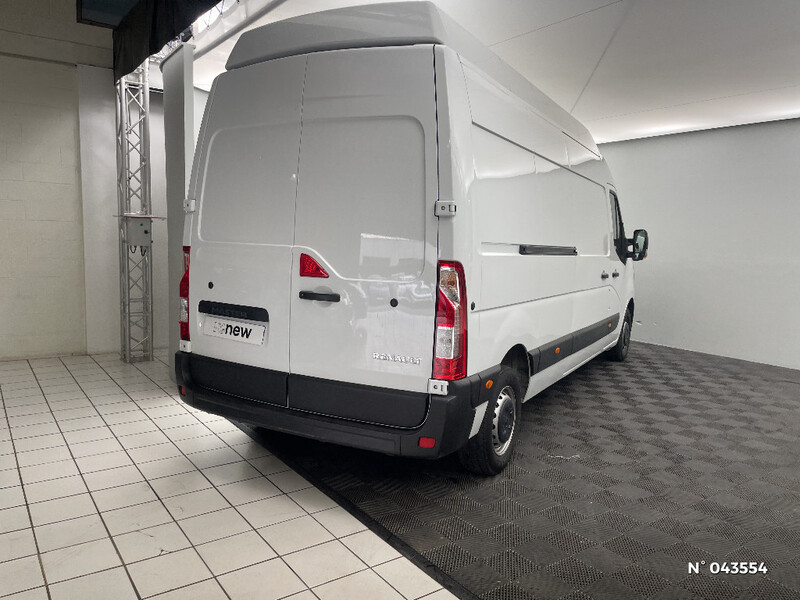 Renault Master Fourgon