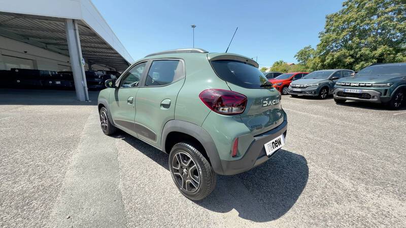 Dacia Spring