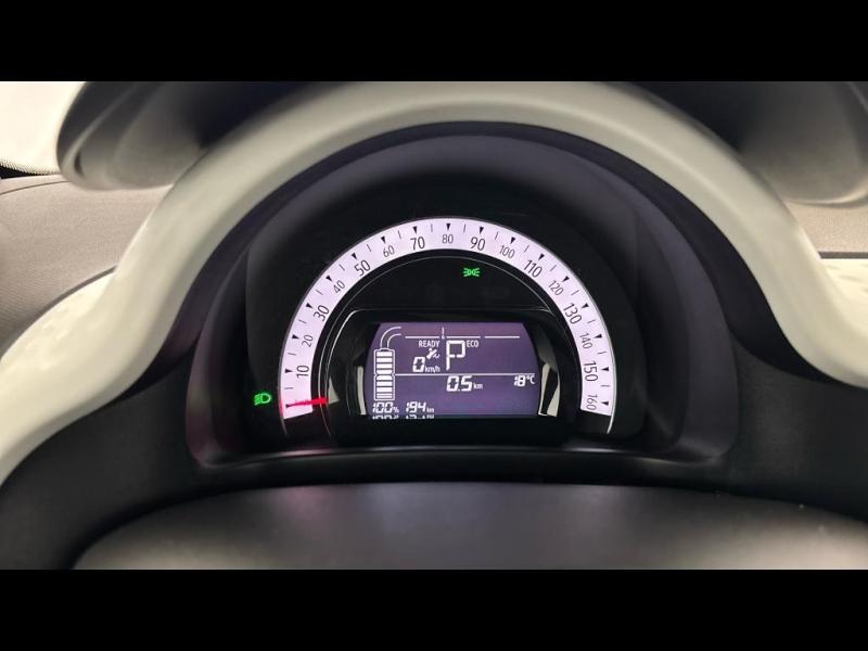 Renault Twingo E-Tech Electrique
