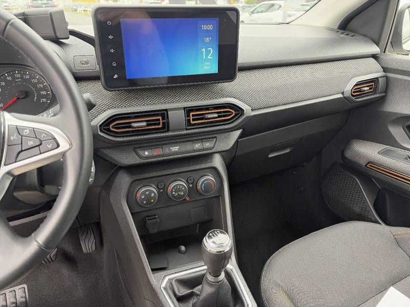 Dacia Sandero