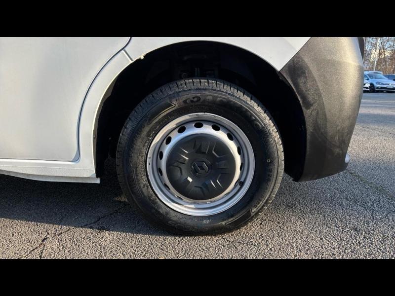 Renault Master Fourgon