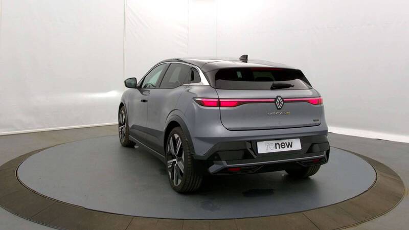Renault Megane E-Tech Electrique
