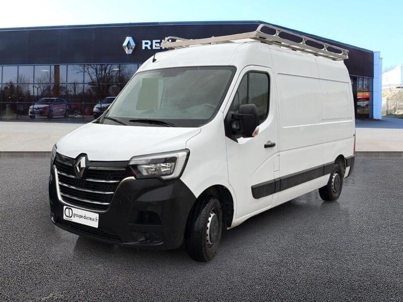 Renault Master Fourgon
