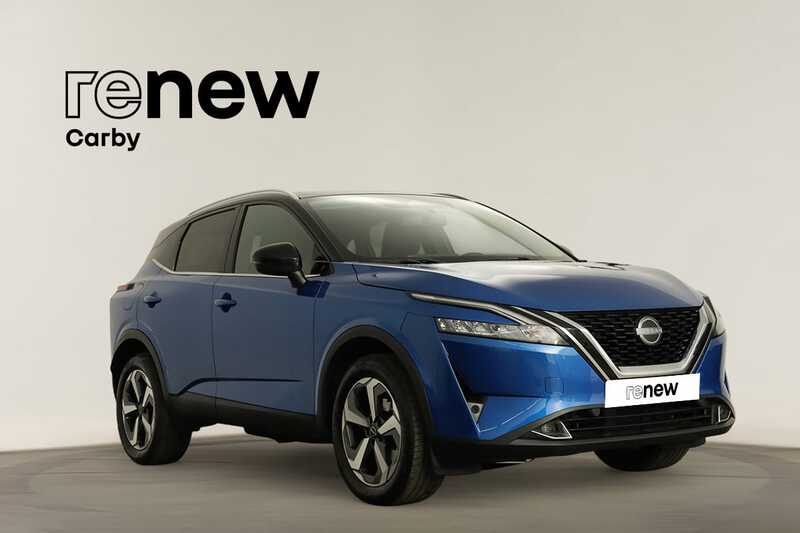 NISSAN Qashqai Qashqai 1.3 DIG-T N-Connecta LED Xtronic — photo 2