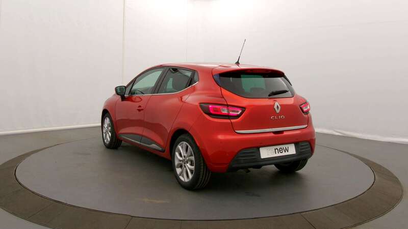 Renault Clio IV