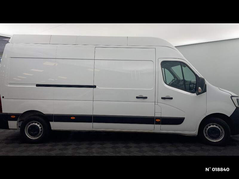 Renault Master Fourgon