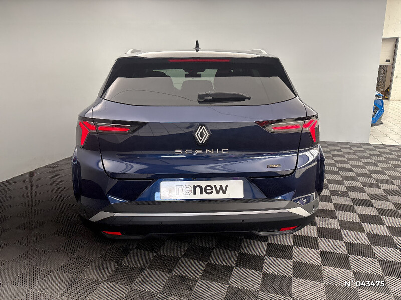Renault Scenic E-Tech Electrique