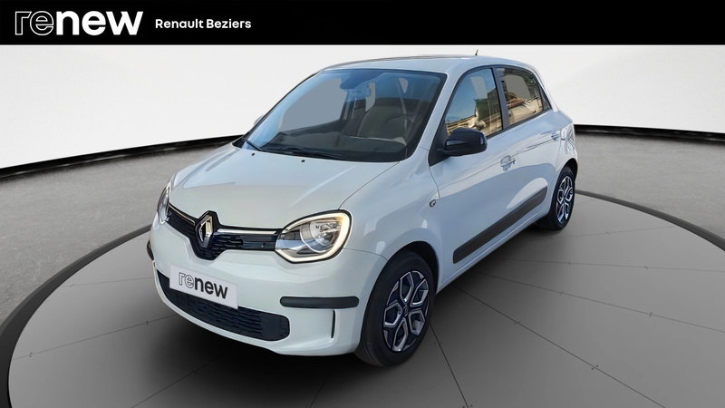 Renault Twingo E-Tech Electrique
