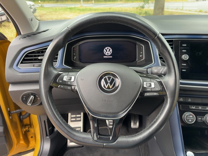 VW T-Roc