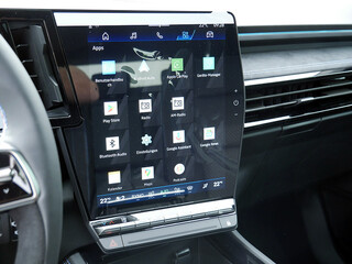 Vehicle 3D Image