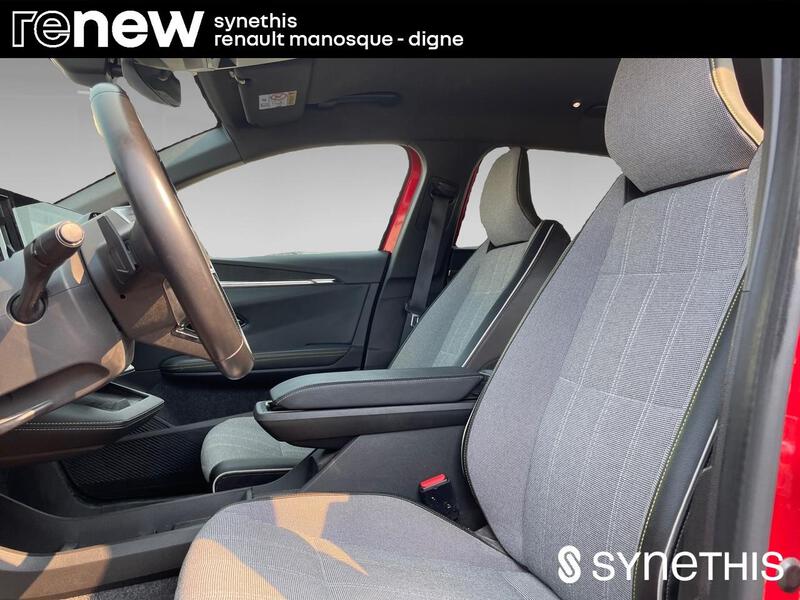 Renault Megane E-Tech Electrique