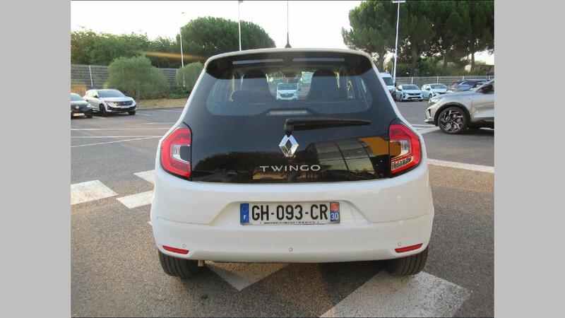 Renault Twingo III