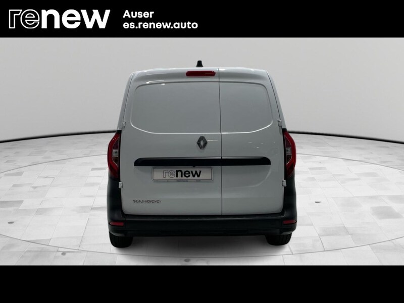 Renault Kangoo Furgón