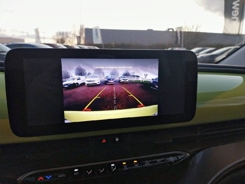 Fiat 500e 3+1