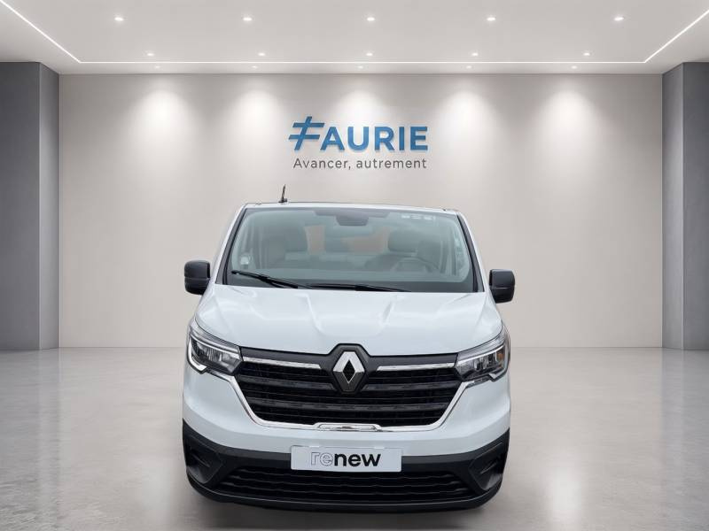Renault Trafic Fourgon