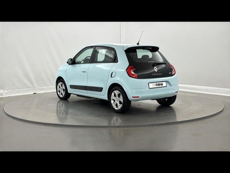 Renault Twingo E-Tech Electrique