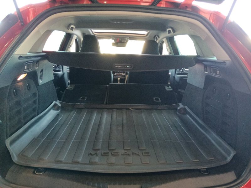 Renault Megane Sport Tourer