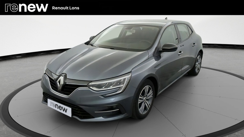 Renault Megane IV Berline