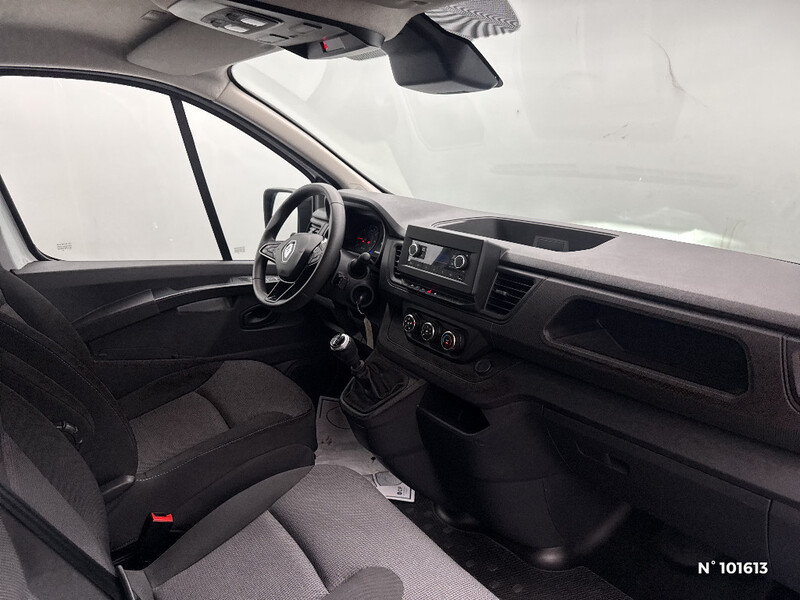 Renault Trafic Fourgon