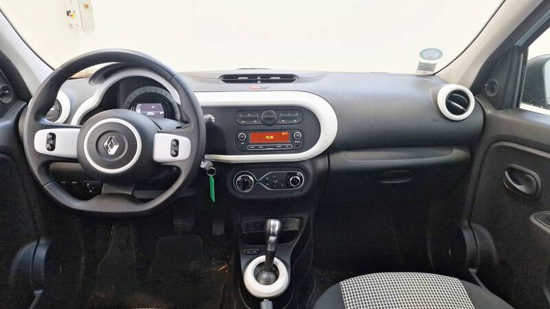 Renault Twingo E-Tech Electrique