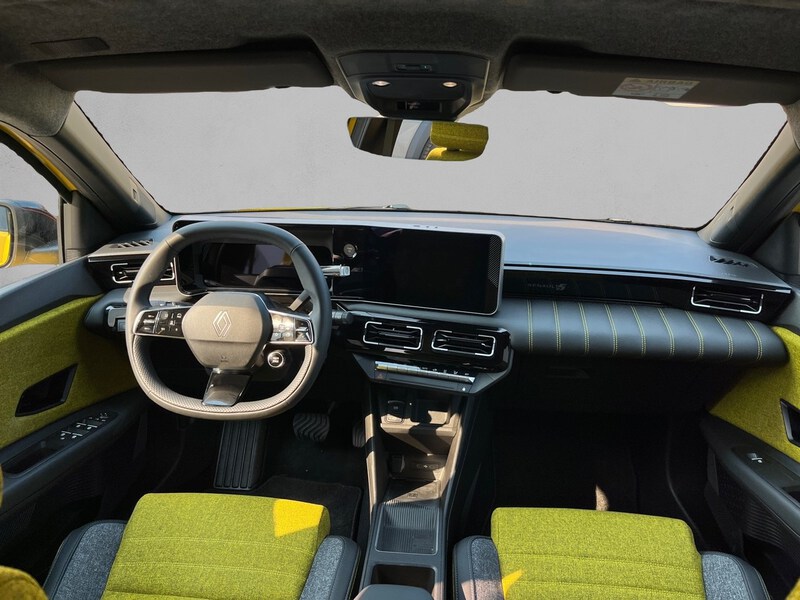 Renault R5 E-Tech Eléctrico