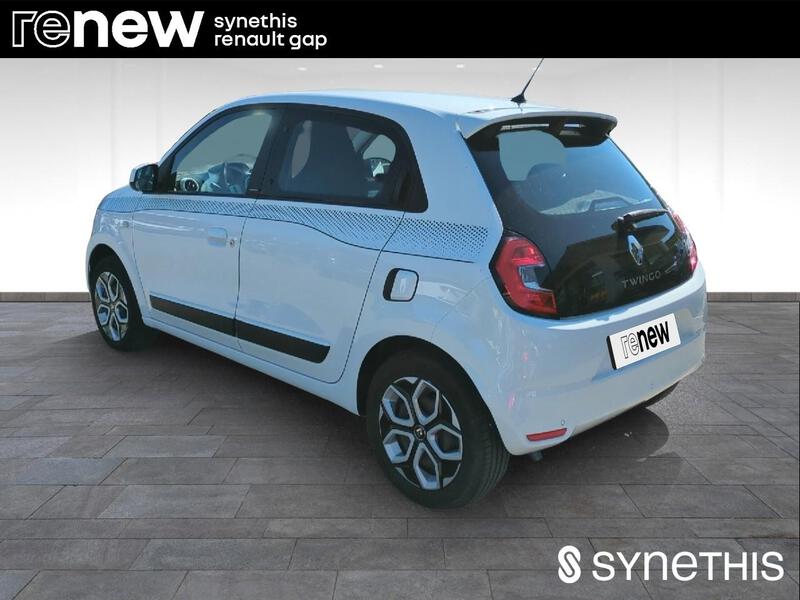 Renault Twingo III