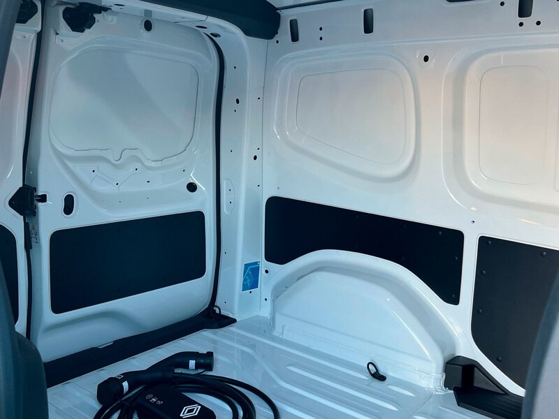 Renault Kangoo Furgón
