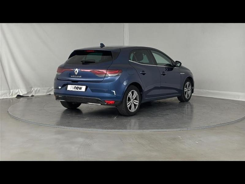 Renault Megane IV Berline