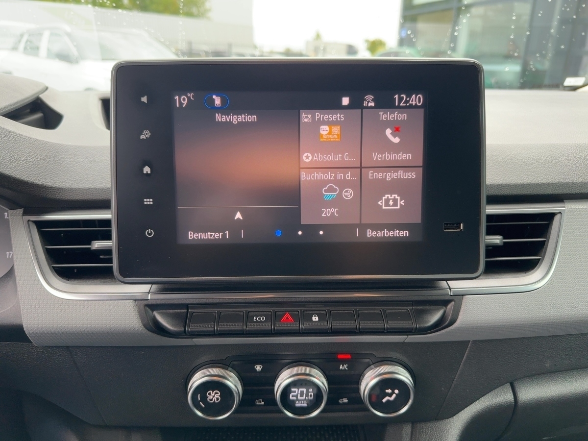 Renault Kangoo – Bild 10