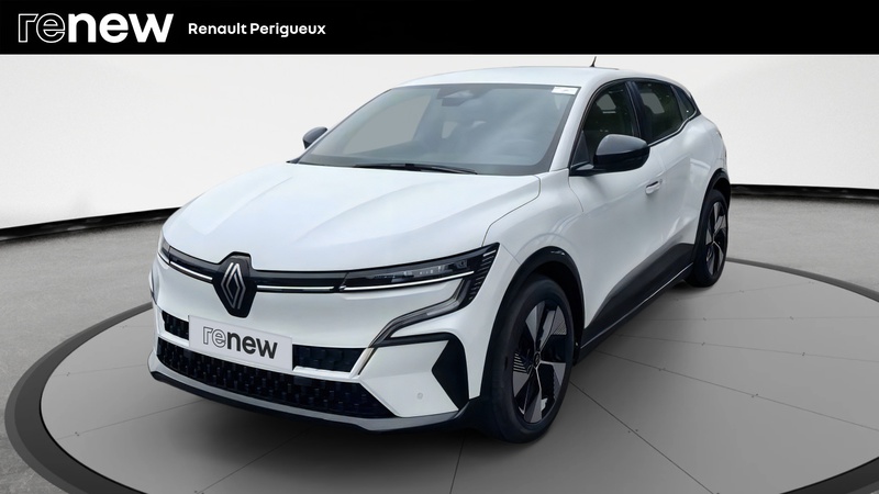 Renault Megane E-Tech Electrique