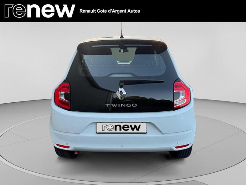 Renault Twingo III