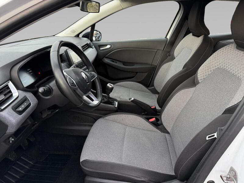 Renault Clio V Societe